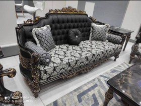 تصویر مبل کلاسیک مدل گلدیس 