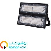 تصویر پروژکتور پارس شعاع توس مدل آرتینا ظرفیت ۱۶۰ وات SMD 