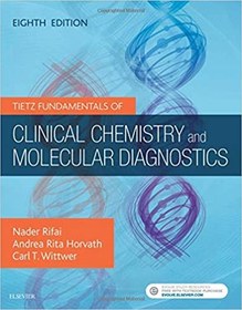 تصویر دانلود کتاب Tietz Fundamentals of Clinical Chemistry and Molecular Diagnostics 8th Edition 