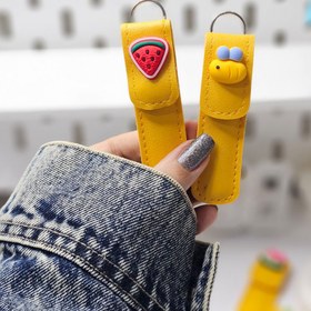 تصویر گوش پاکن فانتزی 