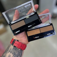 تصویر سایه ابرو ۲ تایی با پیگمنت بالا 