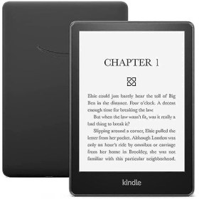 تصویر کتاب خوان آمازون Amazon Kindle Paperwhite 16GB Black 