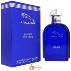 تصویر عطر ادکلن جگوار اولوشن Jaguar Evolution 