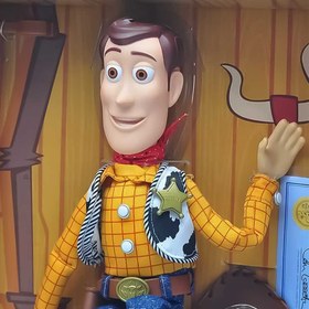 تصویر فیگور دیزنی وودی Woody داستان اسباب بازی 