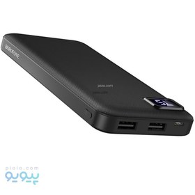 تصویر پاور بانک بروفون مدل BT22 با ظرفیت 10000 میلی آمپر ساعت BOROFONE BT22 10000mAh Power Bank