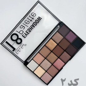 تصویر سایه نود ۱۸ رنگ دودگرل 