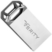 تصویر فلش مموری وریتی مدل V819 ظرفیت 32 گیگابایت VERITY V819 32GB USB 2.0 Flash Drive