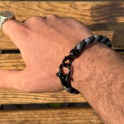 تصویر دستبند اومگا کنفی مستر کوالیتی Omega