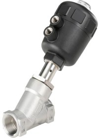 تصویر انگل ولو 1/2 اینچ پلاستیکی الیت ZF15-PL Elite pneumatic