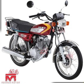 تصویر موتور سیکلت طرح هندا نامی مدل CG200 Nami Tarh Honada CG 200 cc