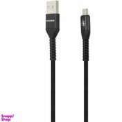 تصویر کابل تبدیل USB به USB-C کلومن (Koluman) مدل Kd-42 به طول 1m 