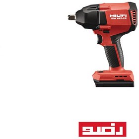 تصویر گان تزریق چسب هیلتی HILTI HDM 500 