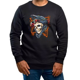 تصویر سویشرت موتورسیکلت کراس-Sweatshirt Cross Q23 