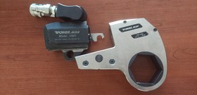 تصویر پاور آچار هیدرولیک HW21 معادل آچار هیدرولیک HI-FORCEمدل TWH210NRH HYDRAULIC WRENCH CASSETTE TYPE, 21000 NM