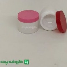 تصویر قوطی کرم 15 گرم درپیچ k4005 