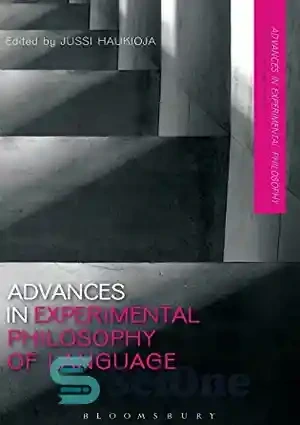 خرید و قیمت دانلود کتاب Advances in Experimental Philosophy of Language ...