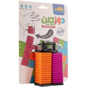 تصویر بازی فکری زینگو مدل دوزچین 