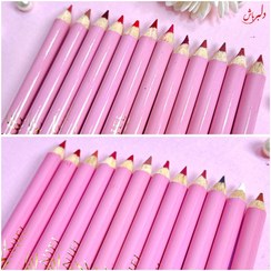 تصویر رژلب مدادی گلد آنجل Gold Angel pencil lipstick