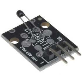 تصویر KY-013 ANALOG TEMPERATURE SENSOR MODULE 