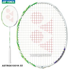 تصویر راکت بدمینتون یونکسYONEX ASTROX 100VA ZZ 