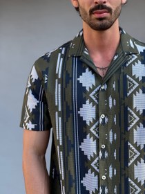 تصویر پیراهن سرخپوستی 