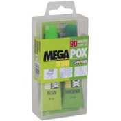 تصویر چسب مگاپوکس غفاری مدل 330 حجم 34 میلی لیتر بسته 2 عددی 