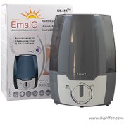 تصویر بخور سرد امسیگ مدل US408-Plus EmsiG US408-Plus Cold Mist Humidifier