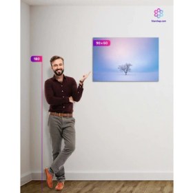 تصویر چاپ عکس 60*90 