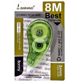 تصویر لاک غلط گیر نواری 8 متری کد 101 