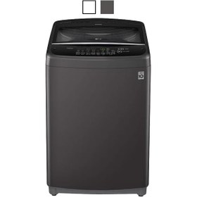 تصویر پتوشور 16 کیلو گرم ال جی T1666NE درب از بالا 2022 LG Washing Machine 16 kg Smart T1666NE 2022