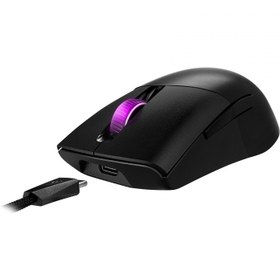 تصویر ماوس بی سیم مخصوص بازی ایسوس ROG Keris Asus ROG Keris Wireless Gaming Mouse