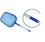 تصویر برگ گیر استخر 