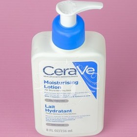 تصویر مرطوب‌کننده سراوی – CeraVe Moisturizing Cream 