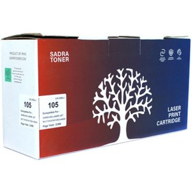 تصویر تونر مشکی سامسونگ مدل MLT-D105S MLT-D105S Black Toner Cartridge