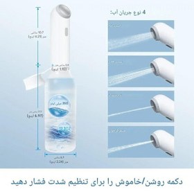 تصویر خودشور یا بیده شارژی پرتابل مدل CY-118 