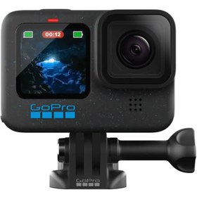 تصویر دوربین گوپرو هیرو GoPro Hero 12 Black - 24ماه گارانتی معتبر شرکت ایده آل ا GoPro Hero 12 Black GoPro Hero 12 Black