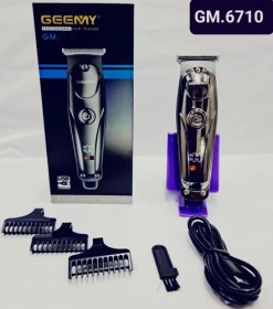 تصویر ماشین اصلاح جیمی geemy gm-6710 اصلی geemy gm-6710