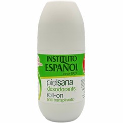 تصویر مام رول زنانه انستیتو اسپانول مدل Aloe Vera حجم ۷۵ میل با ماندگاری ۴۸ ساعت 