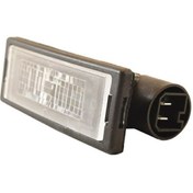 تصویر چراغ نمره عقب ساینا کروز 