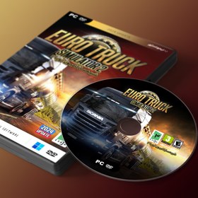 تصویر بازی Euro Truck Simulator 2 برای PC 