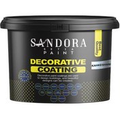 تصویر رنگ کهکشانی بنفش ساندورا نیم کیلویی 