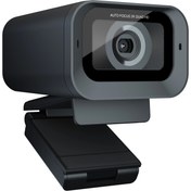 تصویر وب کم گیمینگ پرودو مدل PDX535 همراه با میکروفون و سه پایه 