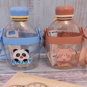 تصویر قمقمه عروسکی در پیچی 