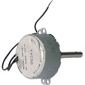 تصویر گیربکس برقی پنکه مه پاش و صنعتی 