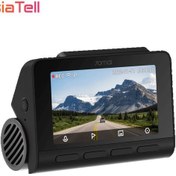 تصویر دوربین خودرو شیائومی مدل A810 ۴K HDR 