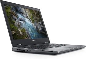 تصویر لپ تاب ورک استیشن استوک دل مدل Dell 7530  | Ram 16 GB DDR4 |  512 GB SSD | i7 | 4 GB Dell 7530