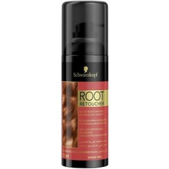 تصویر رنگ مو اورجینال برند Schwarzkopf مدل Root Retoucher کد 90113269 