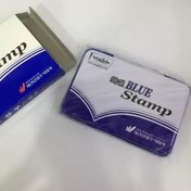 تصویر استامپ فلزی واشین blue stamp 