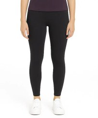 تصویر لگ زنانه مشکی 