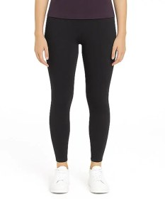 تصویر لگ زنانه مشکی 